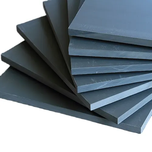 Excellent Chemical Stability Hard Plastic Sheet PVC Sheets