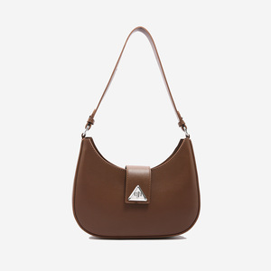Louis GG PU Zipper Closure Single <strong>Strap</strong> <strong>Shoulder</strong> Underarm Crescent Bag Designer Luxury Brand Women's Handbags Women Handbags - Product Image 4