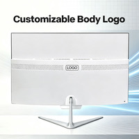 24 Inch All-in-One PC Core I7 16GB RAM 512GB SSD OEM AIO Desktop Computer Monoblock LCD Display for Gaming