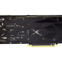 Used XFX RX 590 8GB GDDR5 Graphics Card for Gaming and Video Editing
