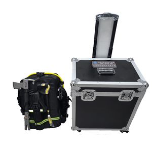 Kit de sauvetage incendie HRJ-EHK-5A – Ensemble d'outils de démolition portables à sortie simple ou double – Outils d'urgence - Product Image 3