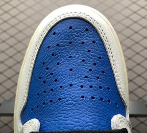 Zapatos de Diseñador 1S Traviscott, Zapatos de Baloncesto Negros Phantom Olive Reverse Mocha, Deportivos para Hombre, con Amortiguación, Cordones y Antideslizantes - Product Image 2