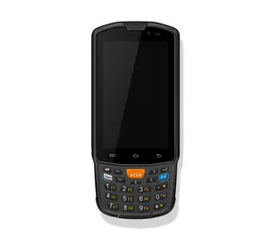 M7 en ucuz el Android pda 1D 2D barkod tarayıcı PDA veri toplama terminali ile Zebra tarama motoru
