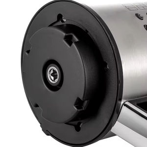 Procesador de Alimentos de 3L de Capacidad, Buena Calidad y Seguridad en el Uso, Picadora de Carne de 1000w con Cuerpo de Acero Inoxidable - Product Image 2