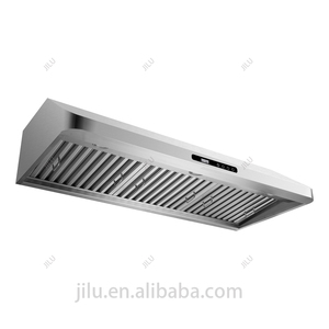 Undersliminet électrique en acier inoxydable armoire cuisine hotte 900 CFM ventilé 4 fumée Nord <span class=keywords><strong>120</strong></span> gratuit OEM pièces de rechange ménage - Product Image 2