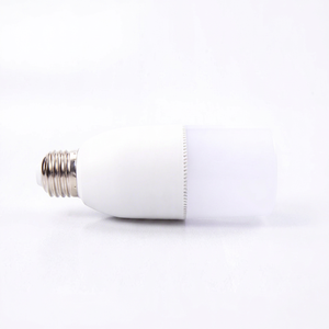 Ampoules LED A19 E26 B22 T60-T115 à succès, lumière du jour 6000K, IRC 80, pour entrepôt, forme colonne en T, garantie 2 ans - Product Image 1