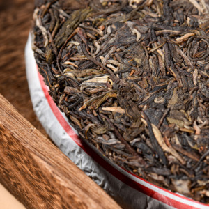 กล่องใส่ชาแบบจีนกล่องใส่ชาแบบหลวมใบใหญ่กล่องใส่ชาแบบเค้ก - Product Image 4