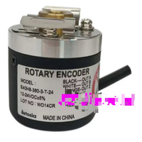 Encodeur Rotatif Autonics Authentique et Original E40H8-100 200 360 500 600 1000 1024 2000 2500 3000 3600 5000-3-T-24 -3-N-24 -6-L-5