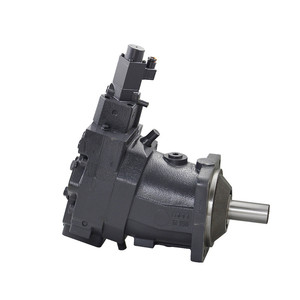 Hydraulic Piston Pump A7VO80, A7VO160, A7VO55DRS/63L-NZB01, A7VO80LRH1/63RNZB01, A7VO160LRH1/LRDS/<b>DS</b> - Product Image 3