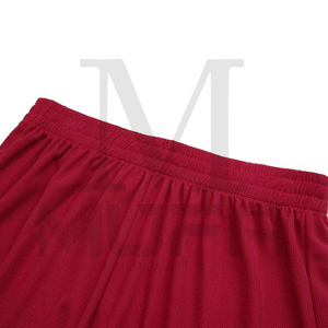 Uniforme de fútbol transpirable de talla grande al por mayor para adultos poliéster sostenible con logotipo personalizado e impresión de nombre - Product Image 6