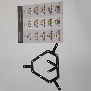 Xmlivet Venta caliente billar Magic Ball Rack hoja nuevo diseño para 8 bolas/9 bolas/10 bolas billar tacos accesorios de billar - Product Image 1