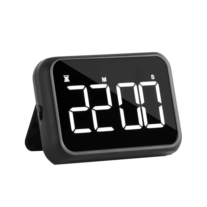 Wholesale Magnetic LED Digital Kitchen Alarm Clock 99 Minutes 59 Seconds Time Reminder Countdown Timer