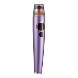 Mini stylo de massage électrique pour les yeux, anti-rides, rechargeable, en pierre de Bian, pour éliminer les cernes - Product Image 4