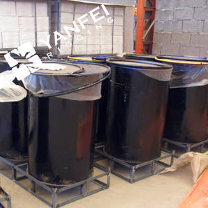 EN818-2 G80 siyah boyalı alaşımlı çelik kaldırma zinciri - Product Image 6