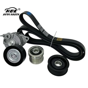 532016010 059903341A 059903341E Venta al por mayor de piezas de automóvil HDE, polea tensora para Audi A4 A6 - Product Image 5