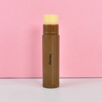Baume à lèvres hydratant DIY avec SPF, logo personnalisé, baume à lèvres naturel, marque privée