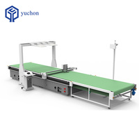 CNC Leder Snijmachine, Plotter Snijmachine voor Echt Leder
