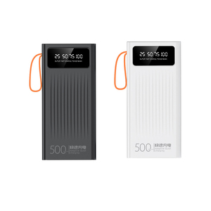 Caricabatterie Portatile ad Alta Capacità 50000 mAh Power Bank - Product Image 1