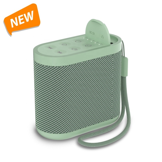 HiFiD Electronic Device Newborns Baby Toddler White Noise Sound Machine Mini Portable Sound Machine