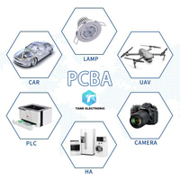 Bom List IC Chip Transistor Power Mosfet Condensador Componente electrónico LED Microcontrol semiconductor IC Circuito integrado