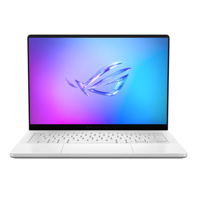 2025 R O G Zephyrus G14 Ultra High-Performance Portable Thin Laptop Intel I7 Processor Windows 10 3200x1800 Display 144Hz RGB
