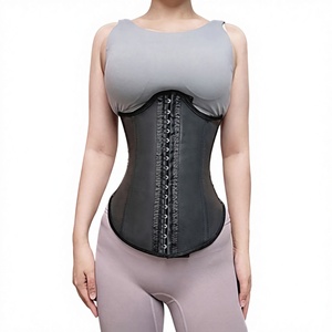 Vendita Diretta dalla Fabbrica, Modellante per il Corpo, in Pelle Liscia, Lattice Naturale Antibatterico, Servizio OEM, per <span class=keywords><strong>Addominali</strong></span> - Product Image 6