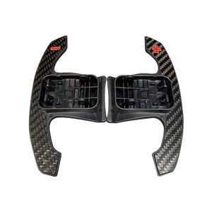Original M-Pad Carbon Fiber Paddle Shifter High Quality <b>Car</b> <b>Interior</b> Accessory for Replacement Modification Cross-Border - Product Image 1