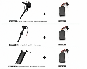 GUT810 เซ็นเซอร์วัดระดับอัลตราโซนิกประสิทธิภาพสูง - Product Image 6