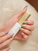 LADAI – Nouveau Kit de Gels UV pour Ongles Effet Diamant Brisé, 24 Couleurs, Haute Qualité, Non Toxique, pour Usage en Salon, Vente en Gros ODM/OEM