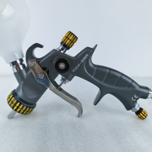 <span class=keywords><strong>Pistolet</strong></span> de pulvérisation à air à haute atomisation <span class=keywords><strong>basse</strong></span> <span class=keywords><strong>pression</strong></span>, <span class=keywords><strong>pistolet</strong></span> de pulvérisation à haute efficacité pour économiser la <span class=keywords><strong>peinture</strong></span>, <span class=keywords><strong>pistolet</strong></span> de pulvérisation durable pour la <span class=keywords><strong>peinture</strong></span> automobile - Product Image 2