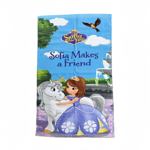 Serviette <span class=keywords><strong>de</strong></span> <span class=keywords><strong>plage</strong></span> en coton 40x65 cm, motif dessin animé imprimé, serviette <span class=keywords><strong>de</strong></span> sport et <span class=keywords><strong>de</strong></span> natation, toutes saisons, avec sac, pour adultes et enfants, <span class=keywords><strong>sortie</strong></span> d'usine - Product Image 5