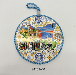 Posavasos Personalizado con Forma de Estrella de Mar, Diseño de Dibujos Animados, Color Negro, Resistente al Calor, para Tazas de Té, Regalo - Product Image 3