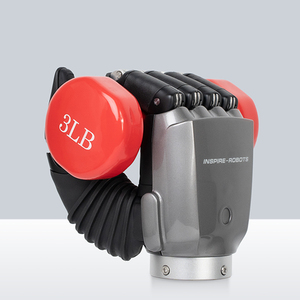 Sensore Tattile Inspire Robots RH56F1 Nuova Mano Robotica Destra Max con Forte Presa e Capacità di Carico Passiva di 30KG - Product Image 3