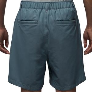 กางเกงขาสั้นผู้ชายผ้าแคนวาสพิมพ์ลายดิจิทัลขายส่ง ทรงตรง รับผลิตตามแบบ (OEM) พร้อมปักโลโก้ด้านหน้า สไตล์ลำลอง ความยาวระดับเข่า สำหรับเล่นกีฬา - Product Image 3