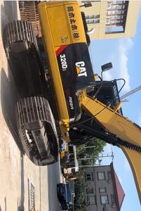 Caterpillar 320D2 pelle cat 320 D2 excavadora engins de chantier pelles hydrauliques 320d2 moteur d'origine cat - Product Image 4