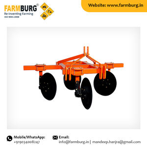 Tractor montado en la agricultura con motor diésel nuevo y usado al por mayor, arado de cresta de disco, certificado EPA para granjas - Product Image 2