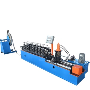 آلات تشكيل الزوايا الباردة المعدنية الخفيفة - Product Image 1