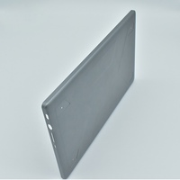 Pièces de boîtier de tablette usinées CNC en alliage d'aluminium bronze sur mesure avec tolérance de 0,01-0,05 mm et traitement de surface anodisé