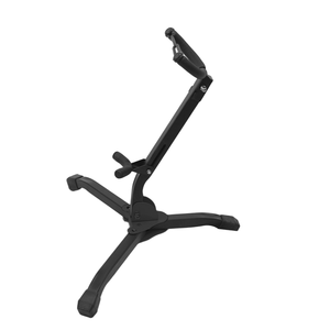 Supports <span class=keywords><strong>de</strong></span> <span class=keywords><strong>saxophone</strong></span> portables pliables réglables en hauteur pour <span class=keywords><strong>saxophone</strong></span> alto et ténor - Product Image 6