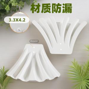 Déviateur de gouttière imperméable et extensions pour la dissipation des eaux de pluie en extérieur - Product Image 2