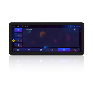 Lecteur DVD de voiture à écran tactile de 12.3 pouces avec Android Auto Multimedia Audio Systems Dashboard Stereo Monitor 1 an de garantie - Product Image 6