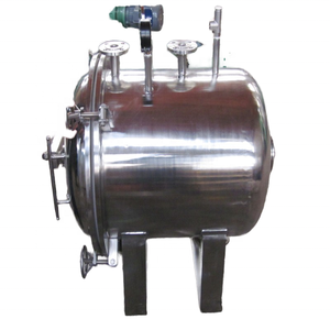 2018 YZG/FZG nuevo secador de bandeja al vacío certificado ISO para frutas equipo secador eficiente con componente de núcleo de motor - Product Image 1