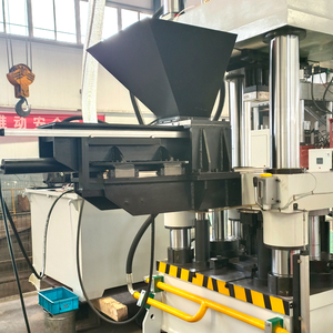 315t/500t/630t/800t Máy ép thủy lực Muối liếm Khối Máy làm muối khoáng sản liếm Khối Máy làm - Product Image 3