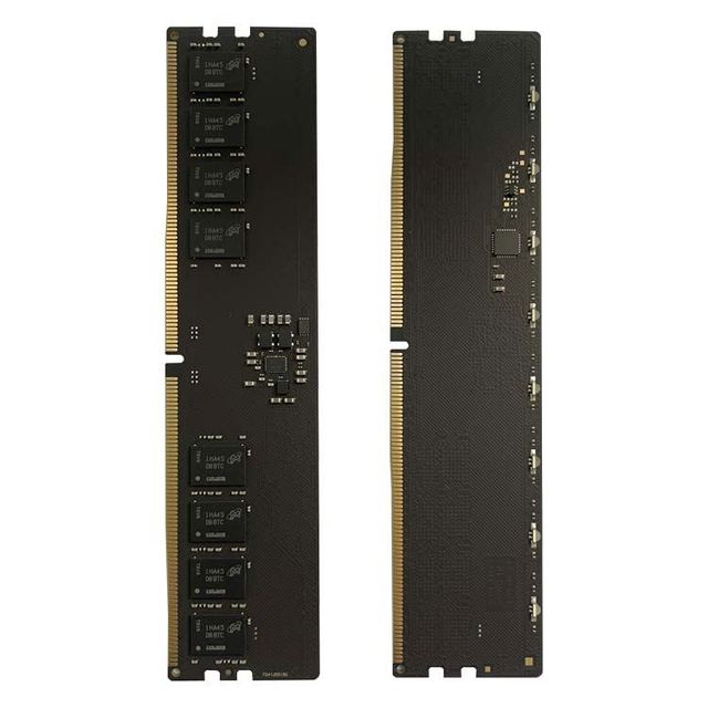 DDR5 ECC Gaming RAM 8GB 16GB 32GB 64GB Desktop Memory Module 5600MHz Stock