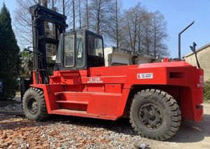 Carretilla elevadora usada TCM FD250 Japón Original precio bajo ventas TCM <span class=keywords><strong>25</strong></span> toneladas carretilla elevadora - Product Image 2