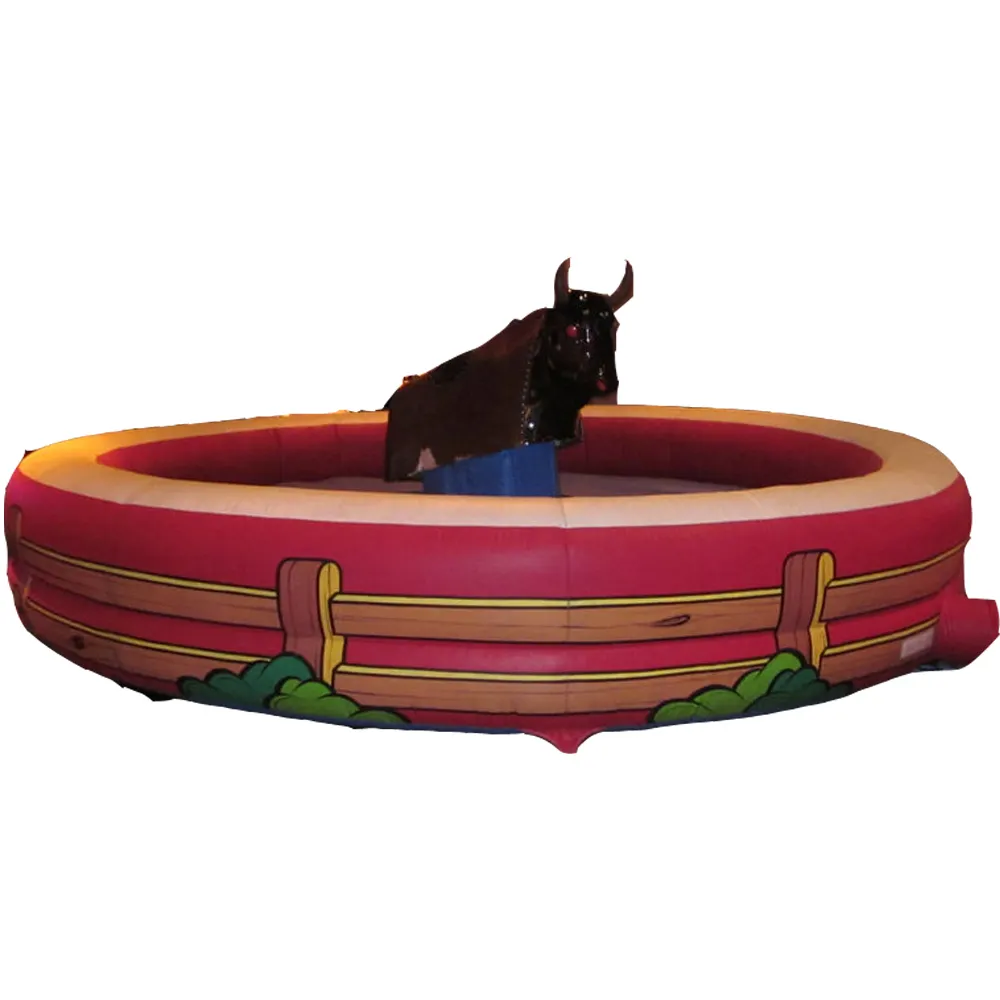 Bucking Bronco Hire Near Me、インフレータブルロデオブルブリード、インフレータブルメカニカルブルムービー販売用