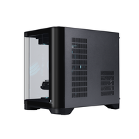 Boîtier PC Gaming en Verre et Polycarbonate Personnalisé AntarcChill – Vente en Gros Usine