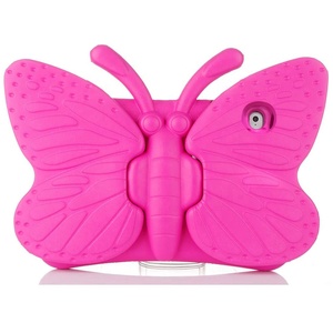 Funda de tableta de goma EVA para niños, protector de <span class=keywords><strong>8</strong></span>,7 pulgadas con soporte de mariposa para Galaxy <span class=keywords><strong>Tab</strong></span> A7 Lite <span class=keywords><strong>2021</strong></span> T220 T225, <span class=keywords><strong>8</strong></span>,0 pulgadas, T387 - Product Image 4
