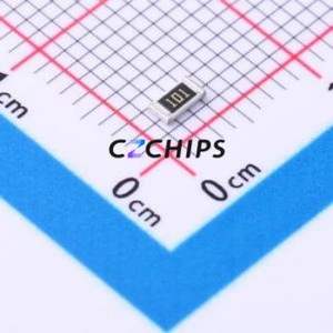 Resistencia SMD MCR18EZPJ101 1206 (Tipo: Película Gruesa) (Resistencia: 100 Ohmios Precisión: 5%) - Product Image 1