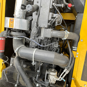 Excavadora de cadenas Komatsu PC350 usada de 35 toneladas, de alta potencia y bajo mantenimiento, maquinaria pesada, excavadora Komatsu PC350 usada en venta - Product Image 6